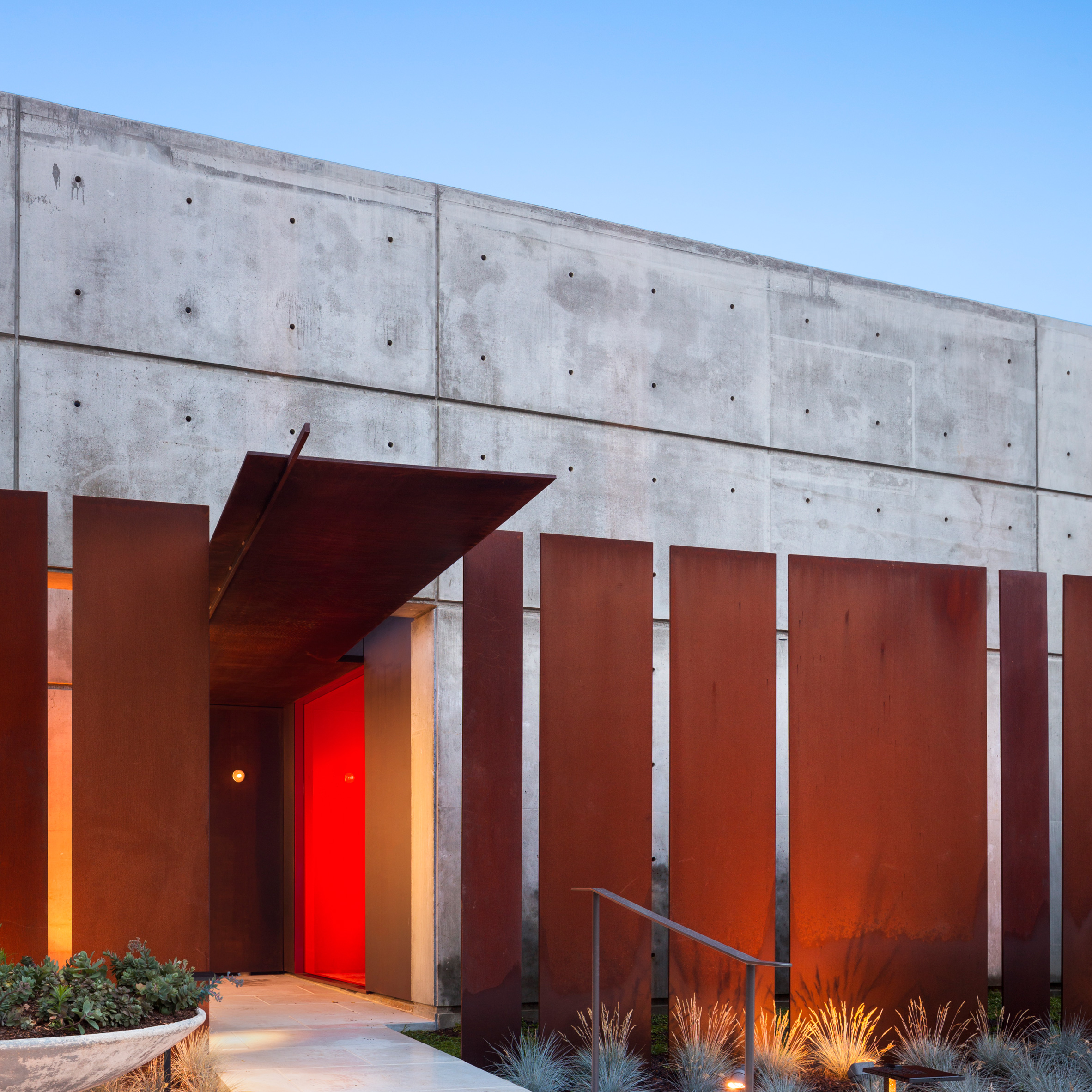 Five of the best houses in Tennessee on Dezeen-22