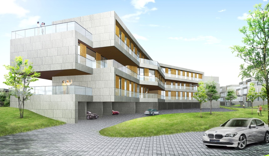 万科昆山项目丨中国丨坂仓建筑研究所-27