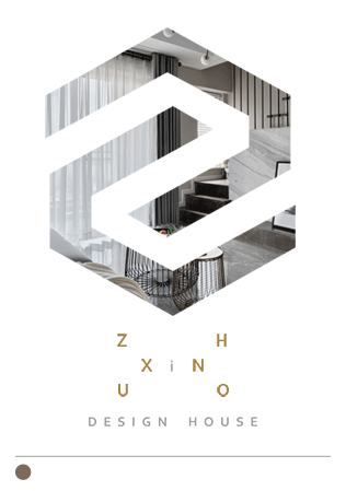 国盛园墅北区 87㎡北欧风家居设计，自然清新融入空间-0