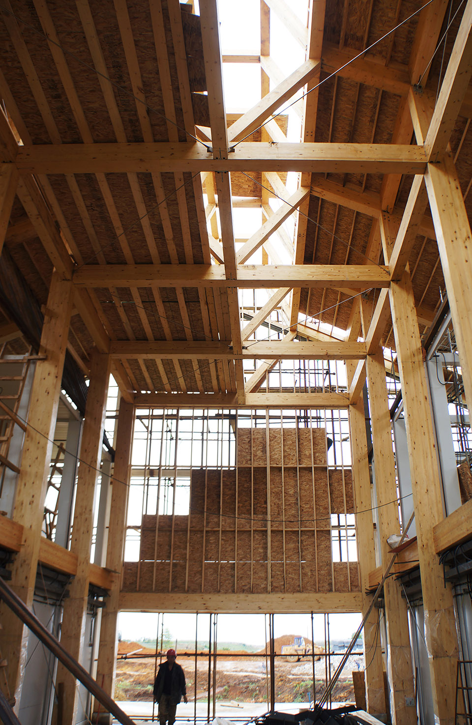 贵安新区清控人居科技示范楼，贵州 / 素朴建筑 + 清华同衡-55