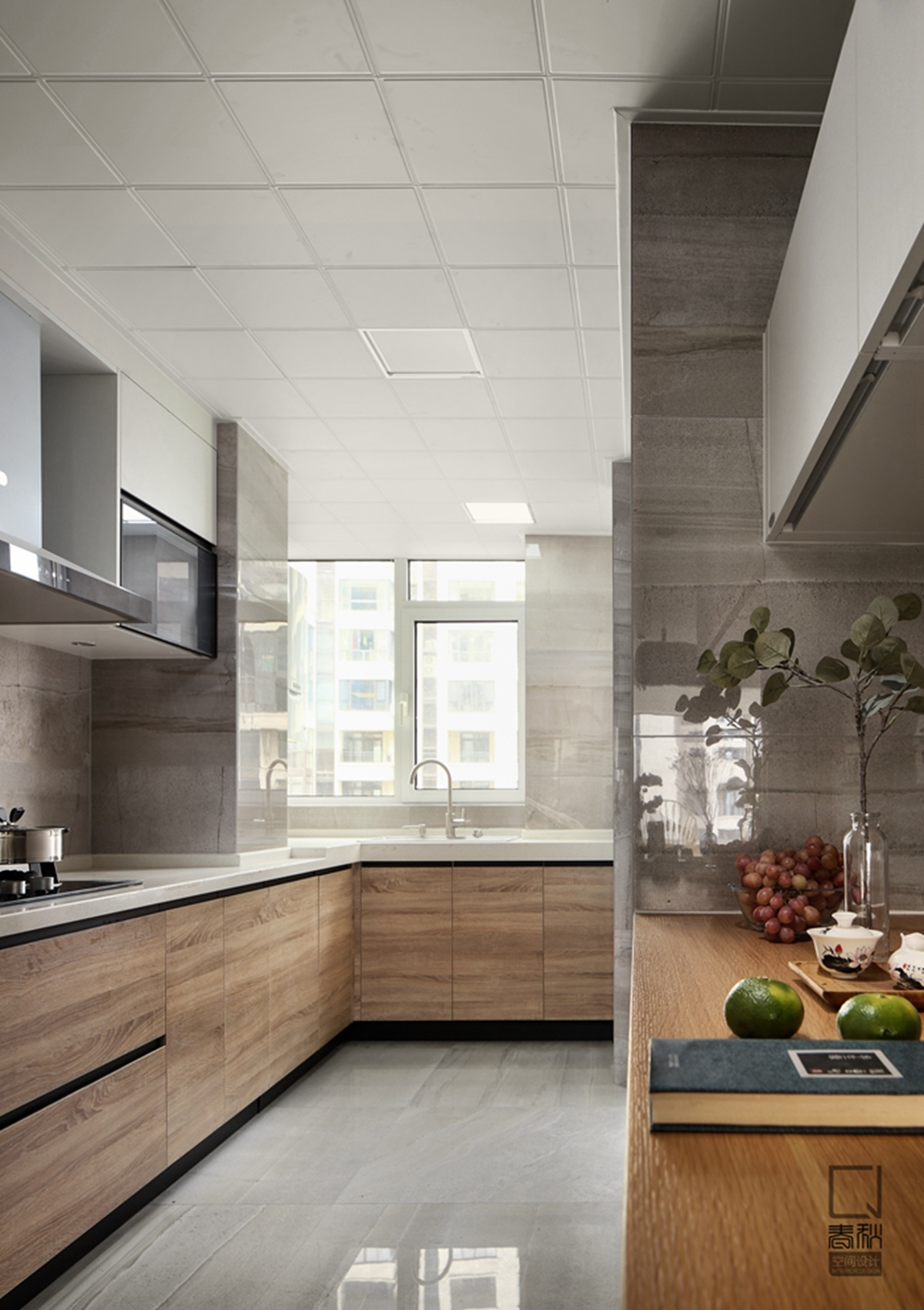 春秋空间设计 --江阴院子-29