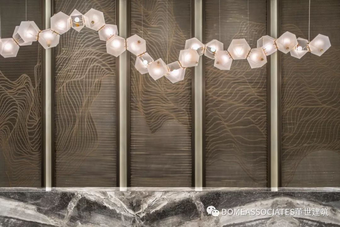 金地虹桥世家 | 光与建筑的共生之美-30