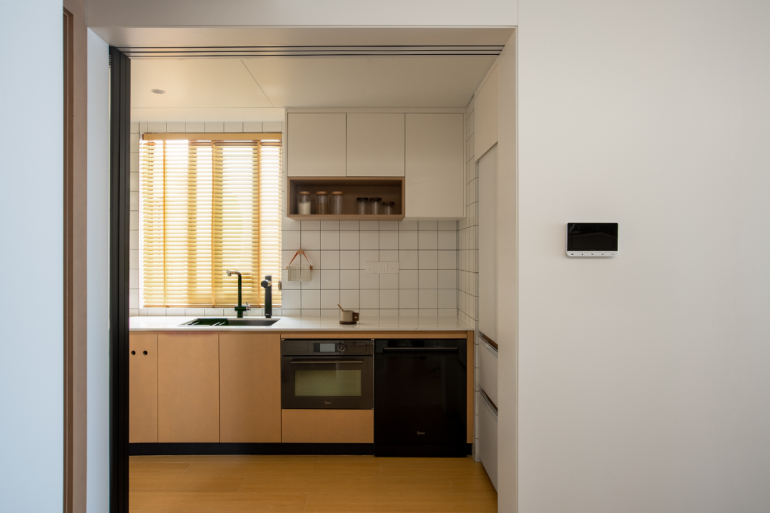 星汇里·质朴的温润之家丨肖程程-13