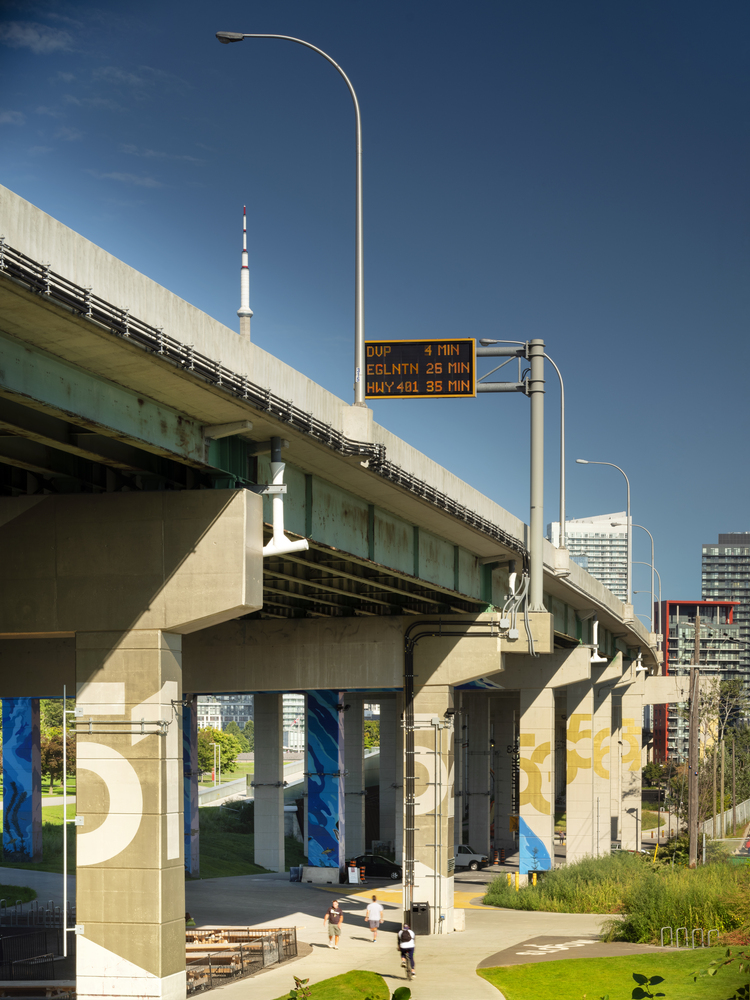 多伦多“The Bentway”-43