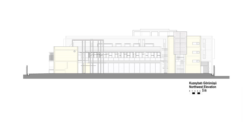 土耳其共和国达卡大使馆建筑丨孟加拉国达卡丨Uygur Mimarlık-58