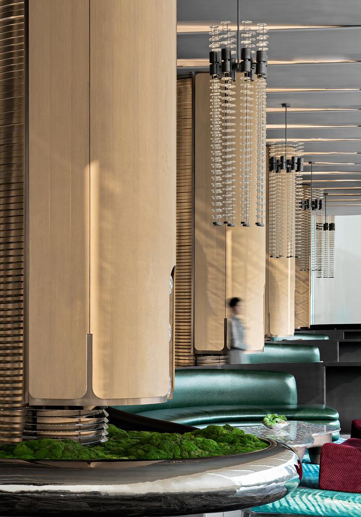 旭辉·铂悦园著丨中国武汉丨WJID 维几设计-57