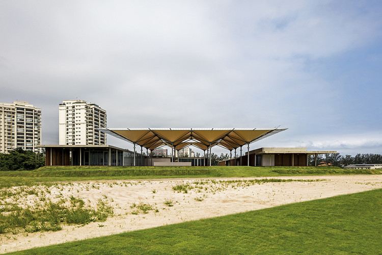 巴西奥林匹克高尔夫俱乐部-2