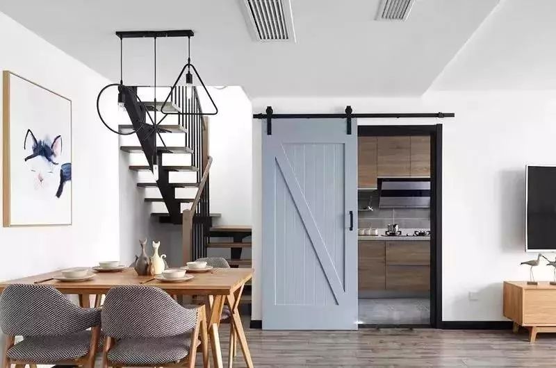 谷仓门装修指南 | 适用场景与注意事项-53