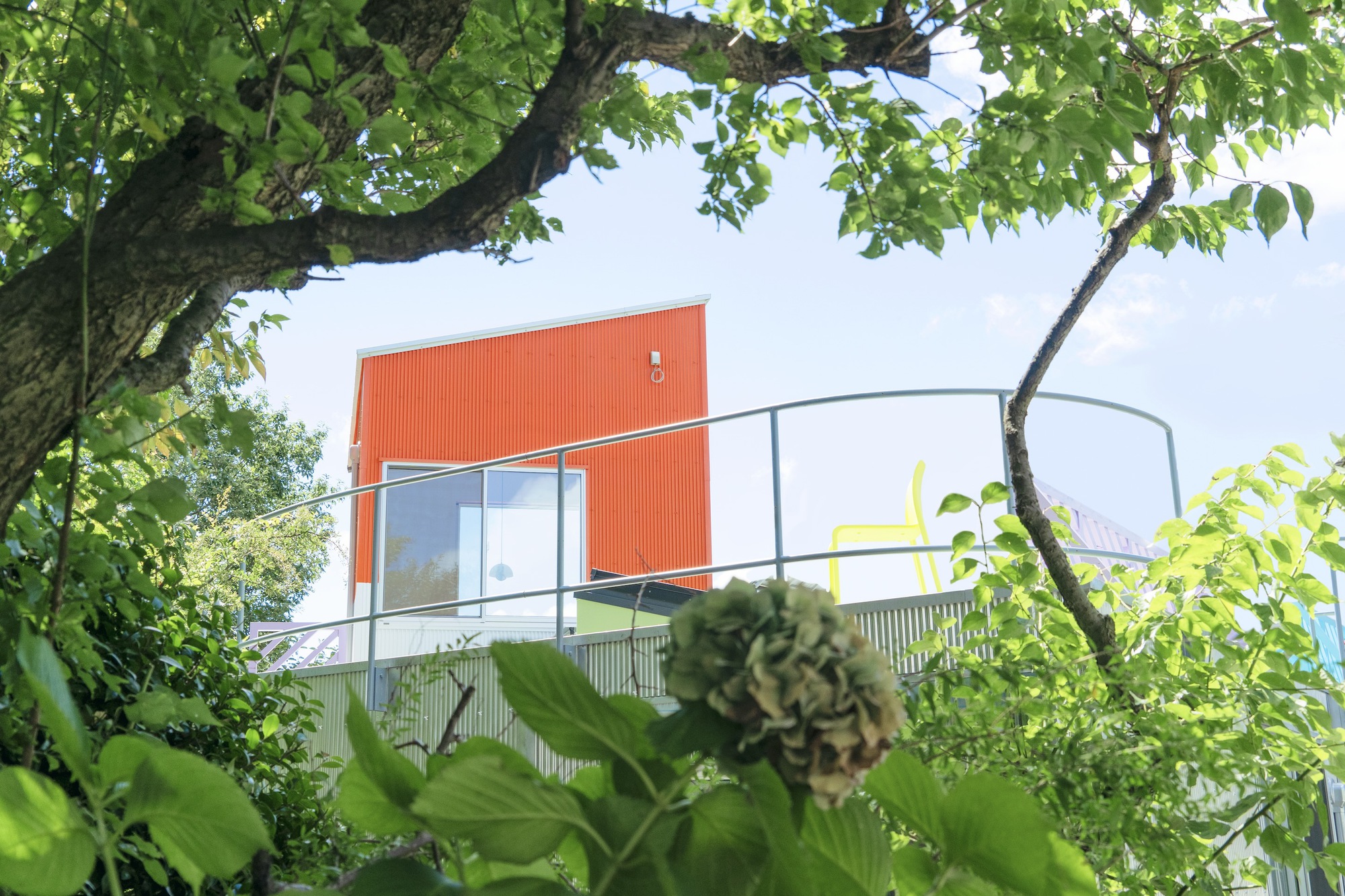 宫崎骏之家丨日本丨Suzuko Yamada Architects-13