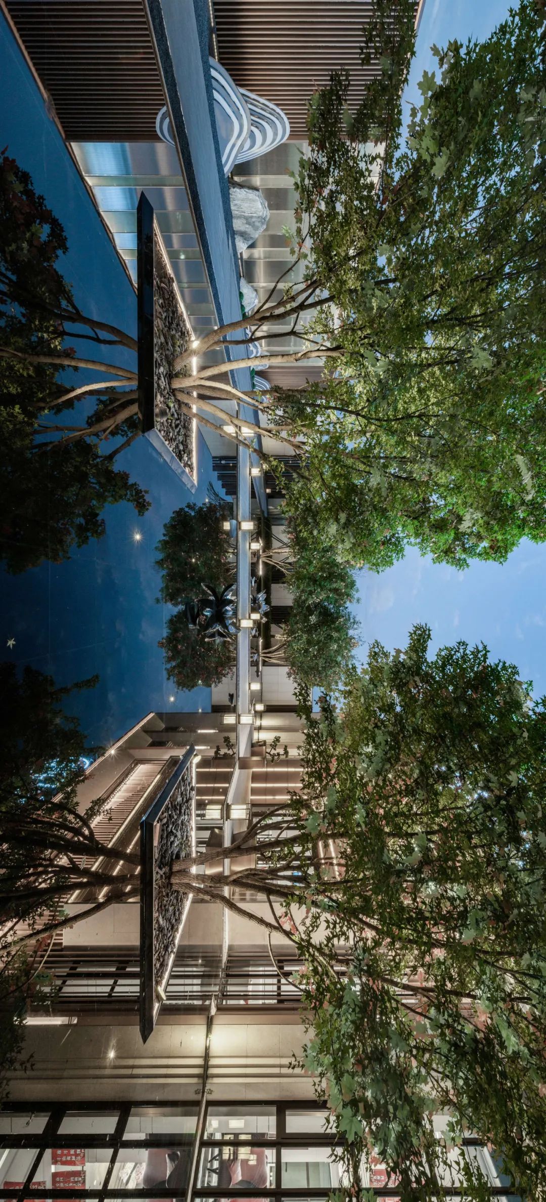 禹洲·樾湖丨中国唐山丨LAURENT 罗朗景观-17