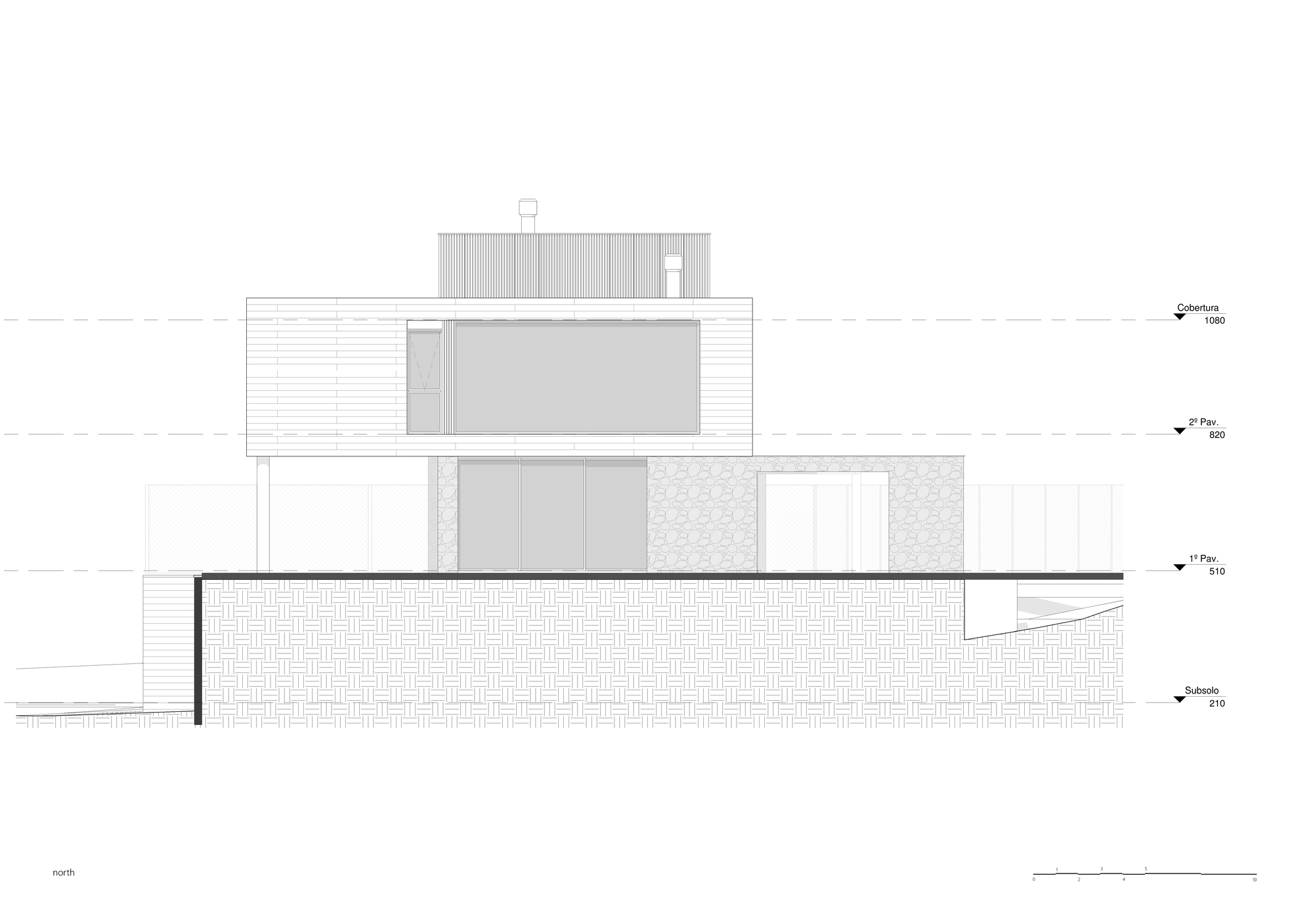 众议院 CSS丨巴西丨Seferin Arquitetura-54