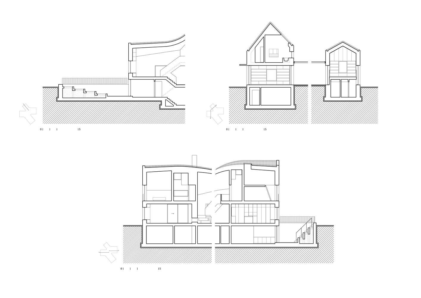 德国小镇边缘的参数化设计之家-71