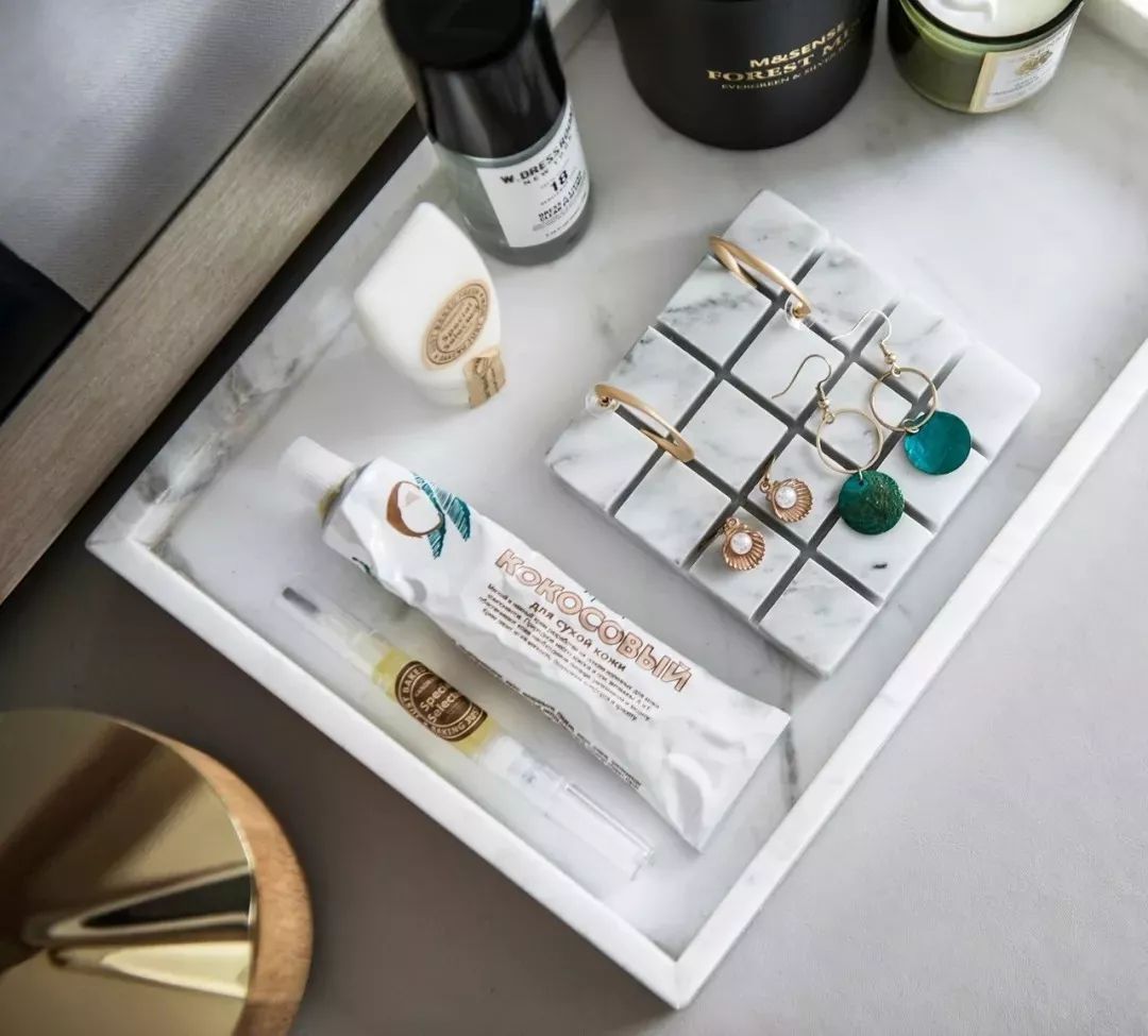 大唐阳光城·翡丽公馆 | 现代轻奢风格的三户型住宅设计-53