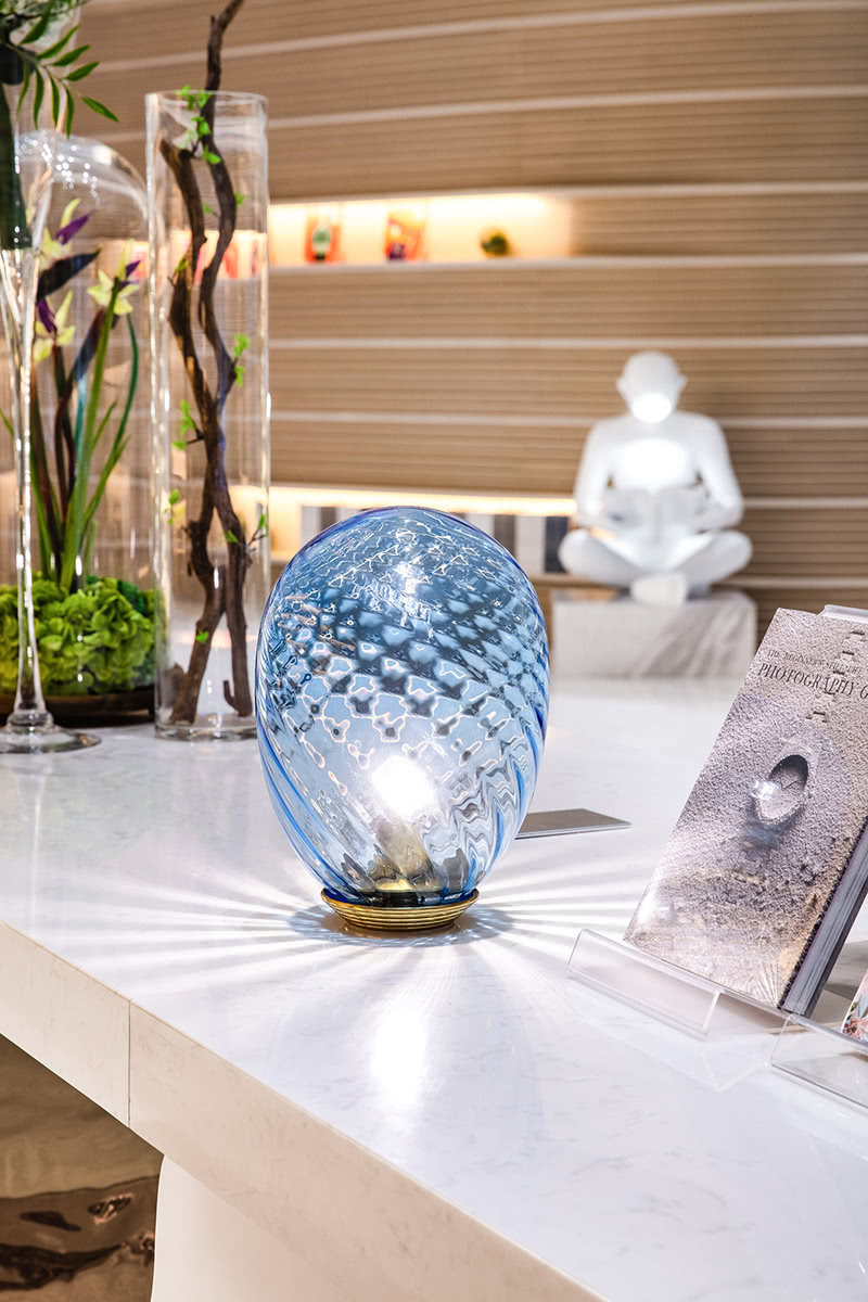 天境云著美学馆 | 自然光影的诗意空间-30