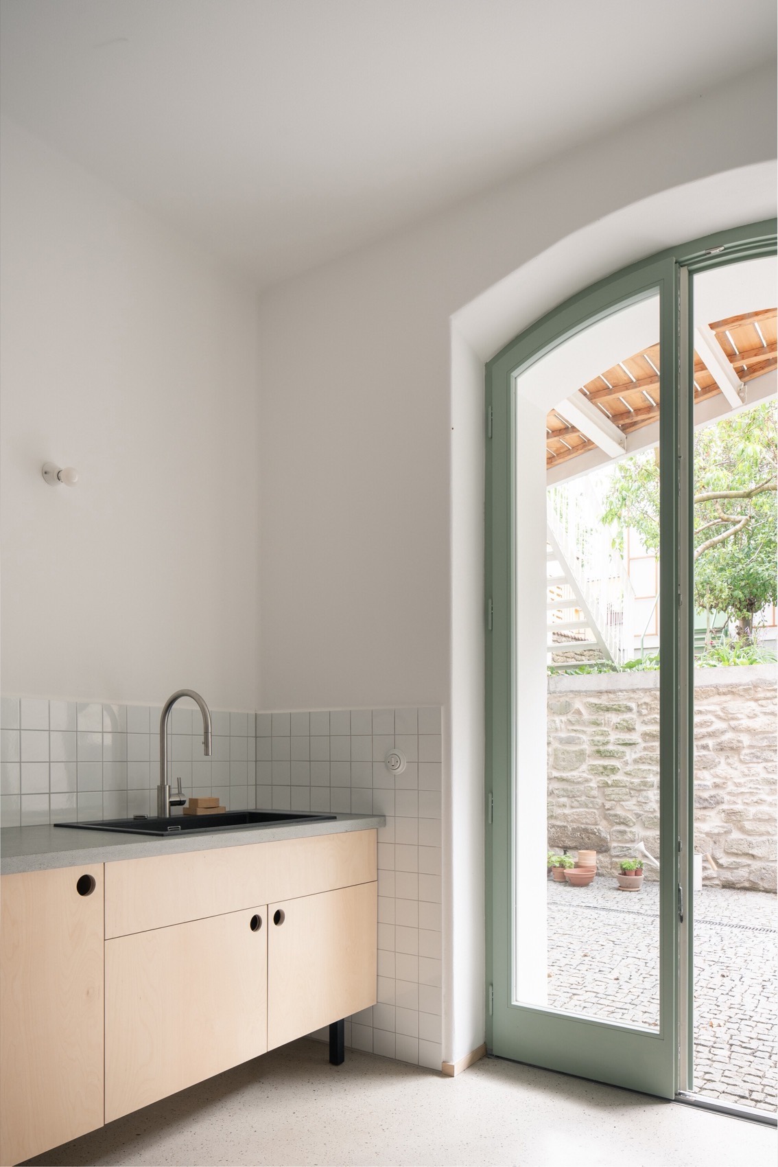 Kutná Hora 住宅丨捷克丨BYRÓ architekti-16