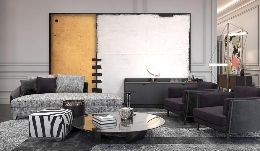 质感高级灰丨低调奢华的格调-4