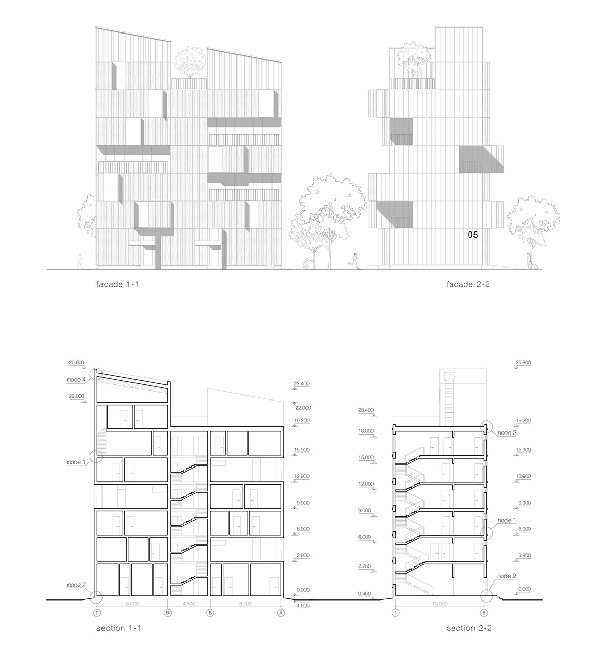 社会住房 AM5-18