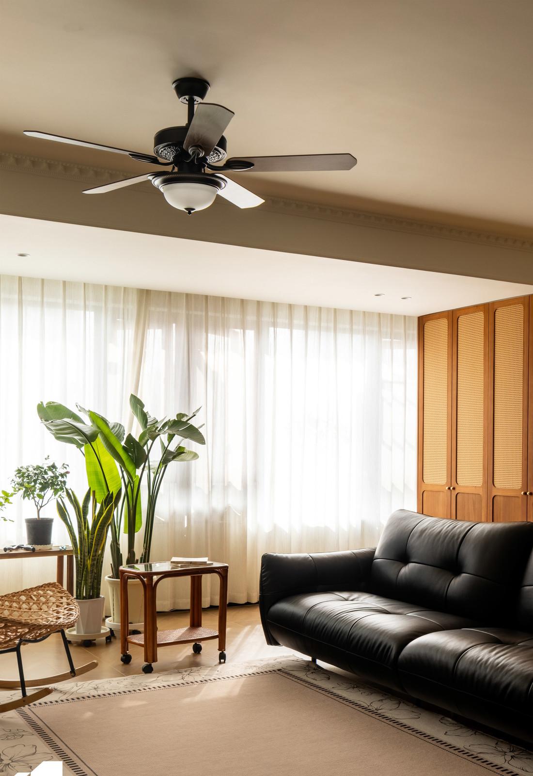 慵懒与精致的时光胶囊丨中国芜湖丨留白屿下空间建筑-20