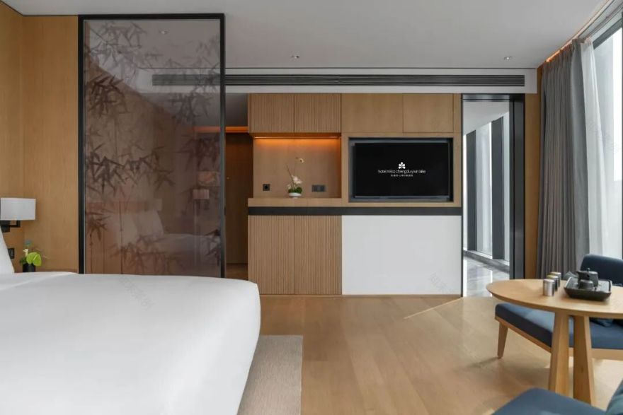 金螳螂x首发|古蜀风韵一成都怡心湖日航酒店-52