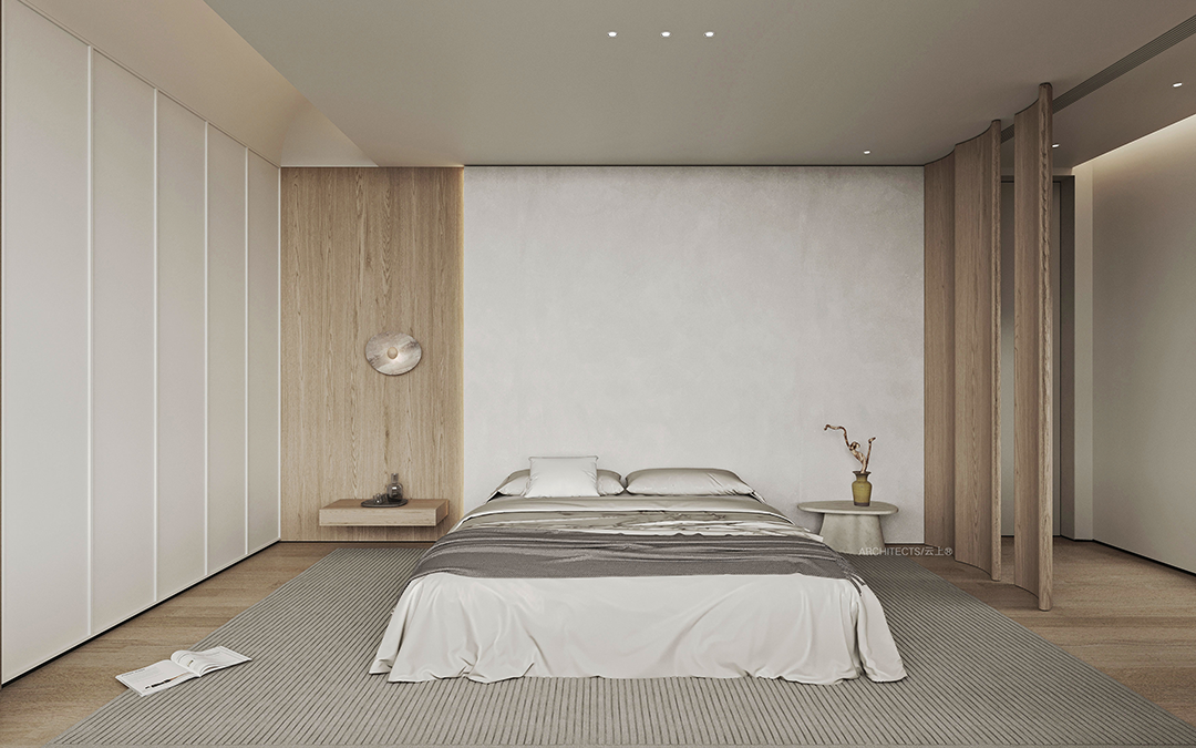 山东淄博润园 236㎡现代简约风丨中国淄博丨云上译舍-16