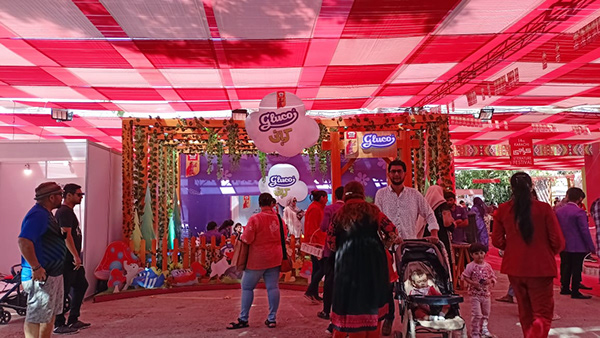 EBM Gluco Kahani (Book Launch) Setup KLF 2023-12