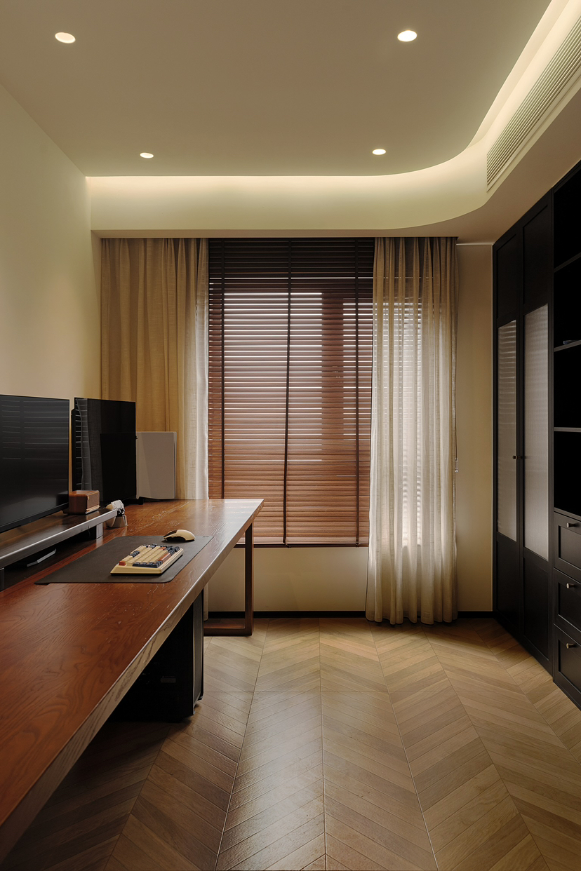 复古混搭空间摄影丨安然一舍-22