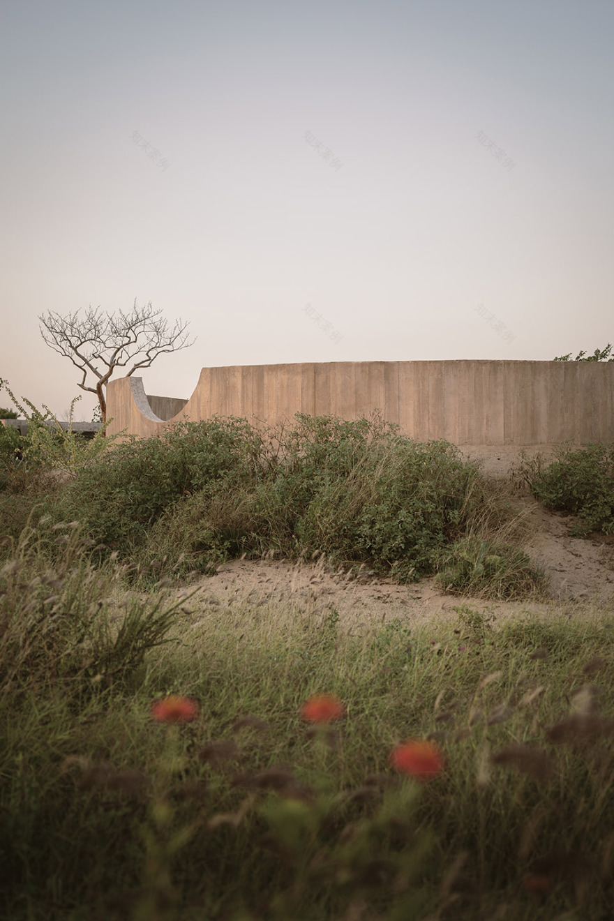 精神围场丨墨西哥丨Rubén Valdez Practice-13