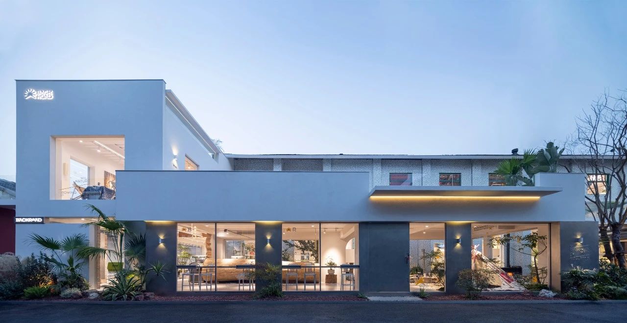 BACKROAD 户外集合店丨中国杭州丨杭州观堂室内设计有限公司-17