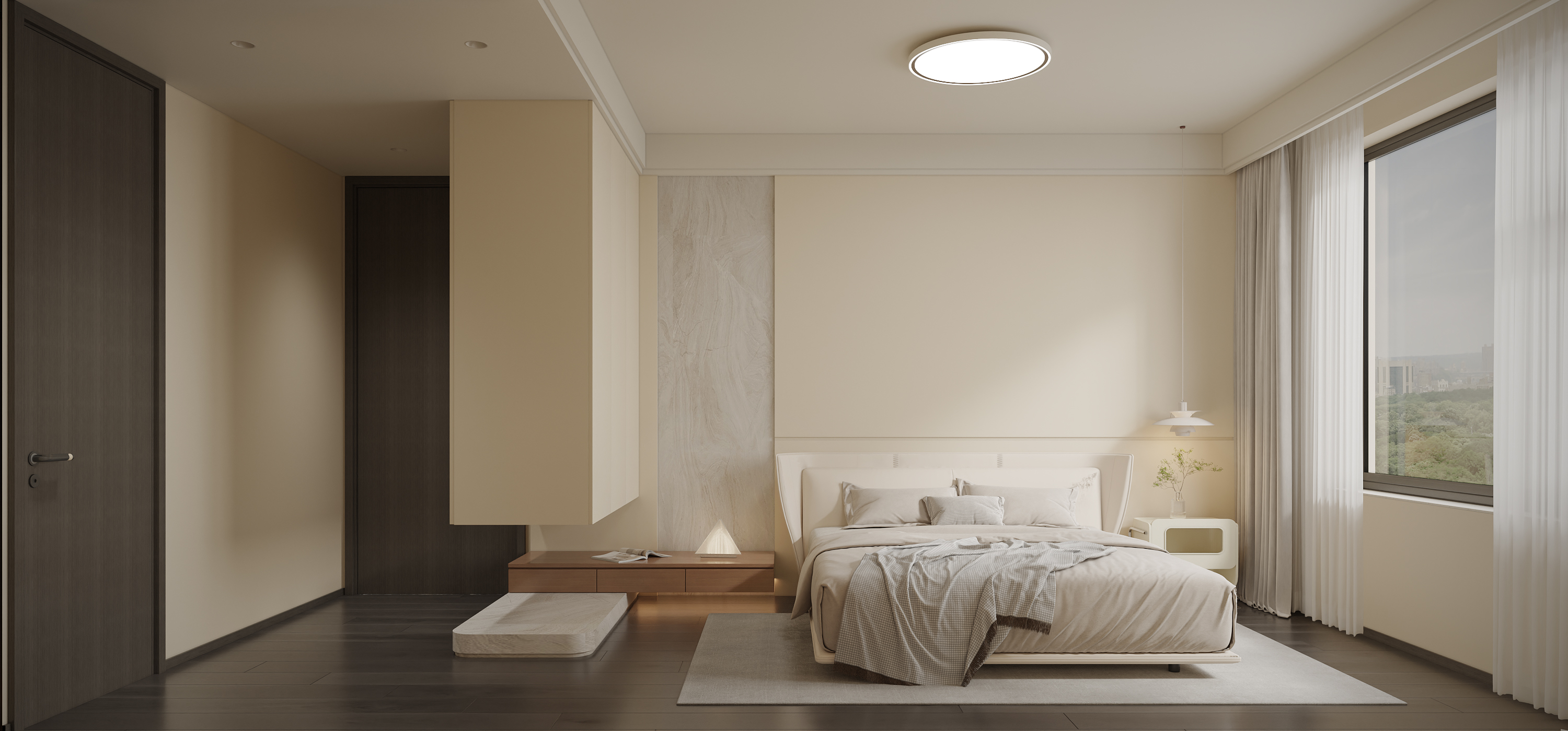 奉天久舍|万科北宸之光-9