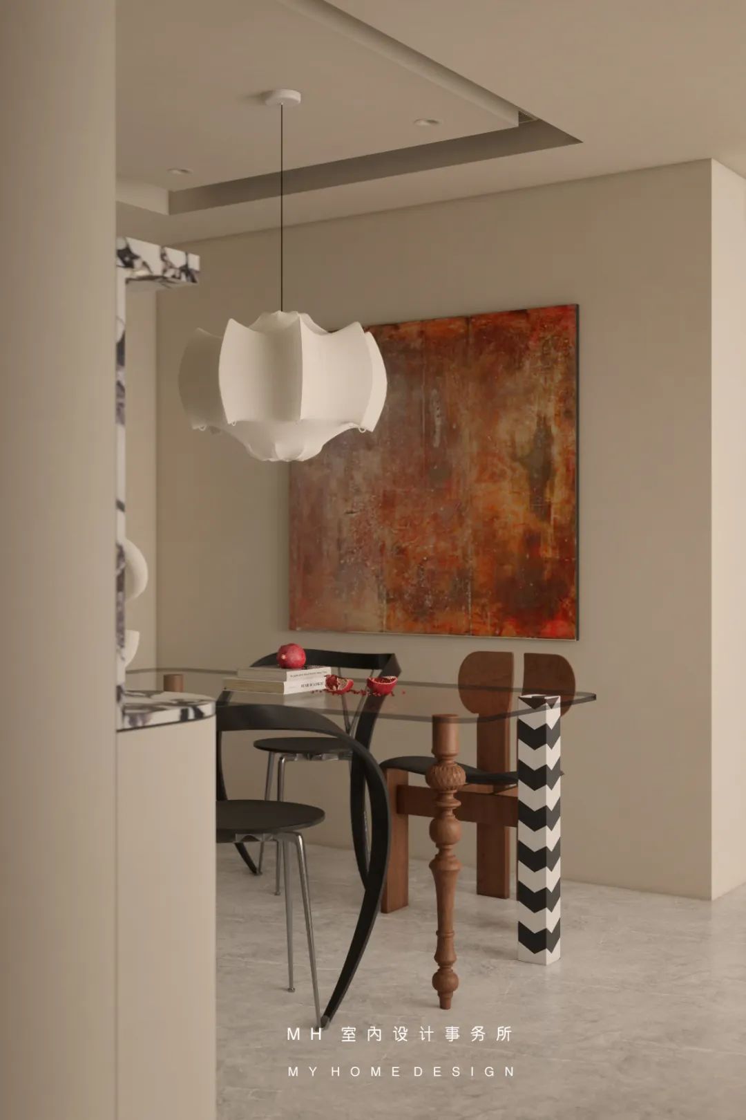 【首发】MH设计新作:吹来南洋风-64