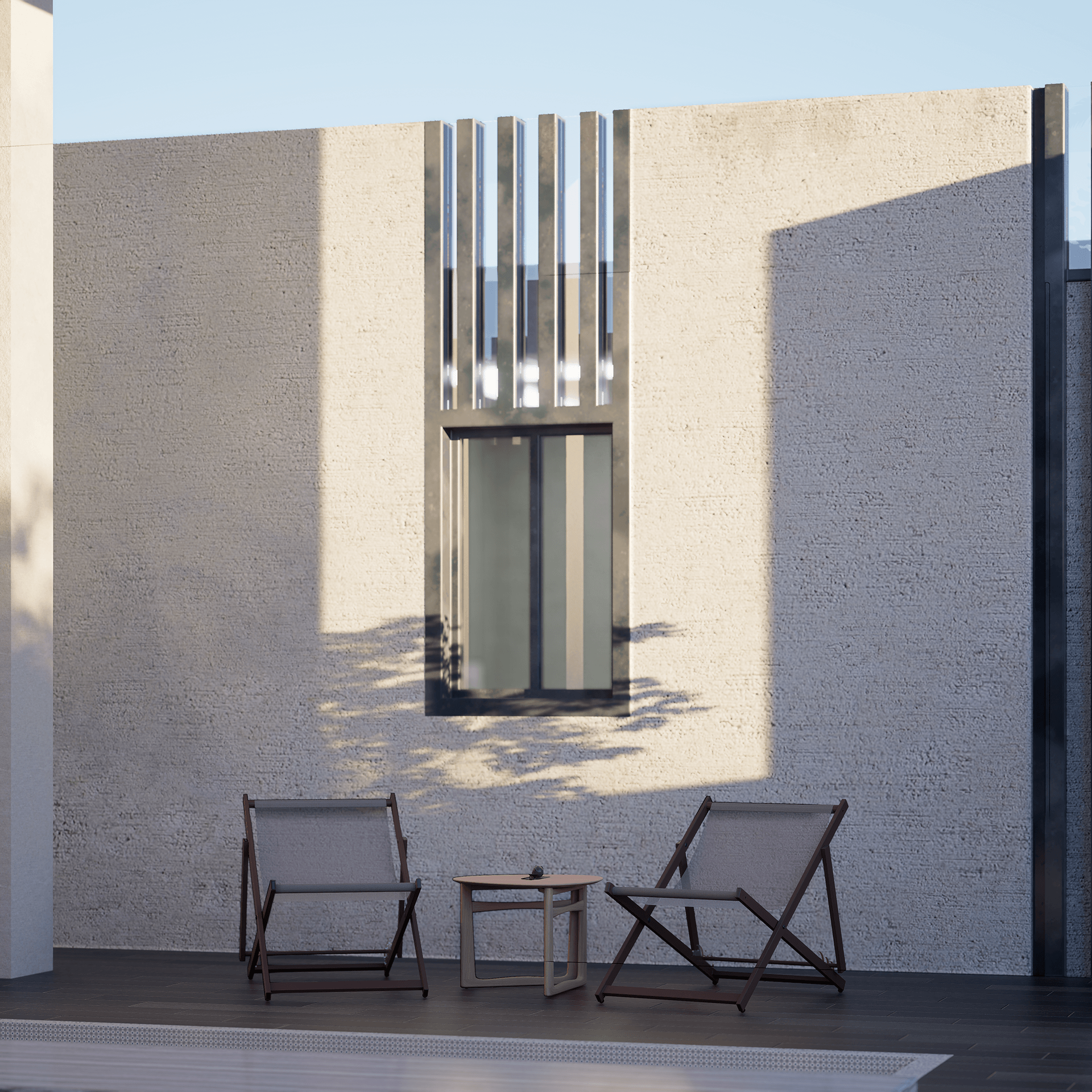 Quiet Minimal Chalet | Architecture Concept-24