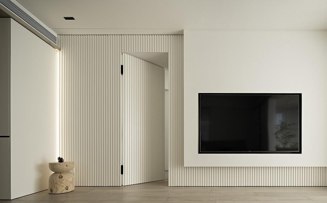 窗明几净,阳光满溢的家-7