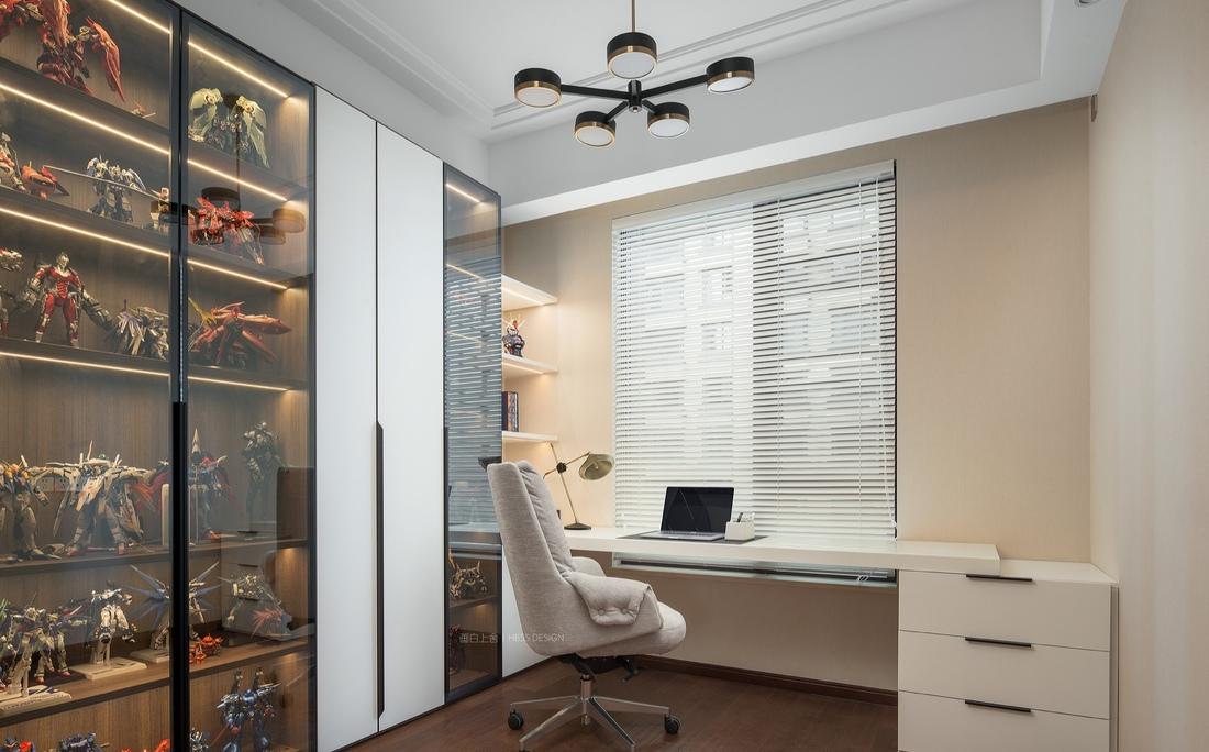 白上舍平层精装微整型 | 小两口的极简家居生活-19