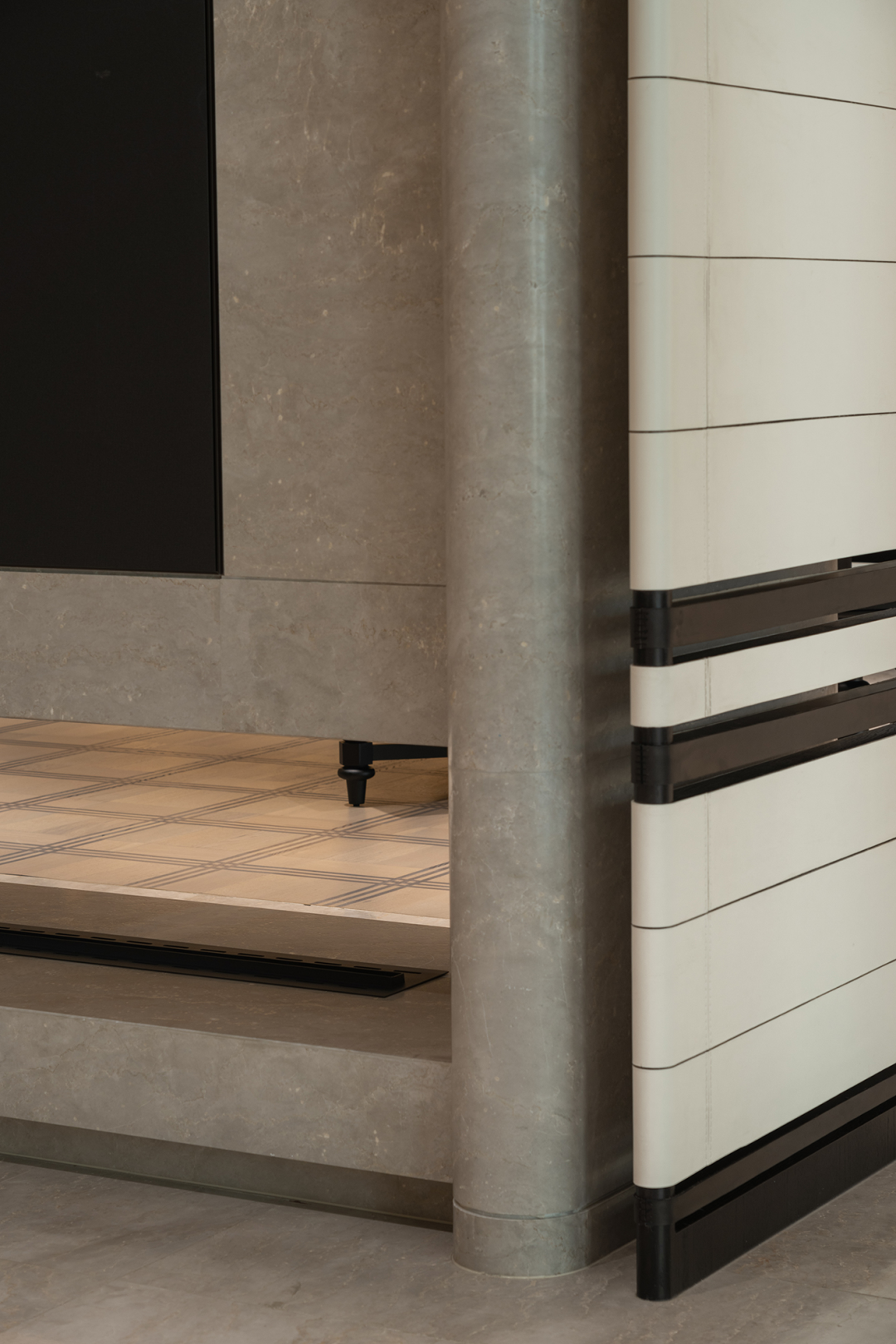 臻颐1333·上海康养展厅丨中国上海丨春山秋水-70