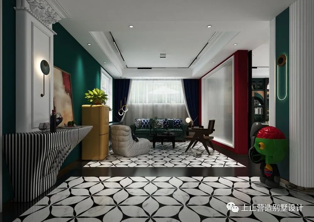 去风格主义空间，打造返璞归真的舒适圈-84