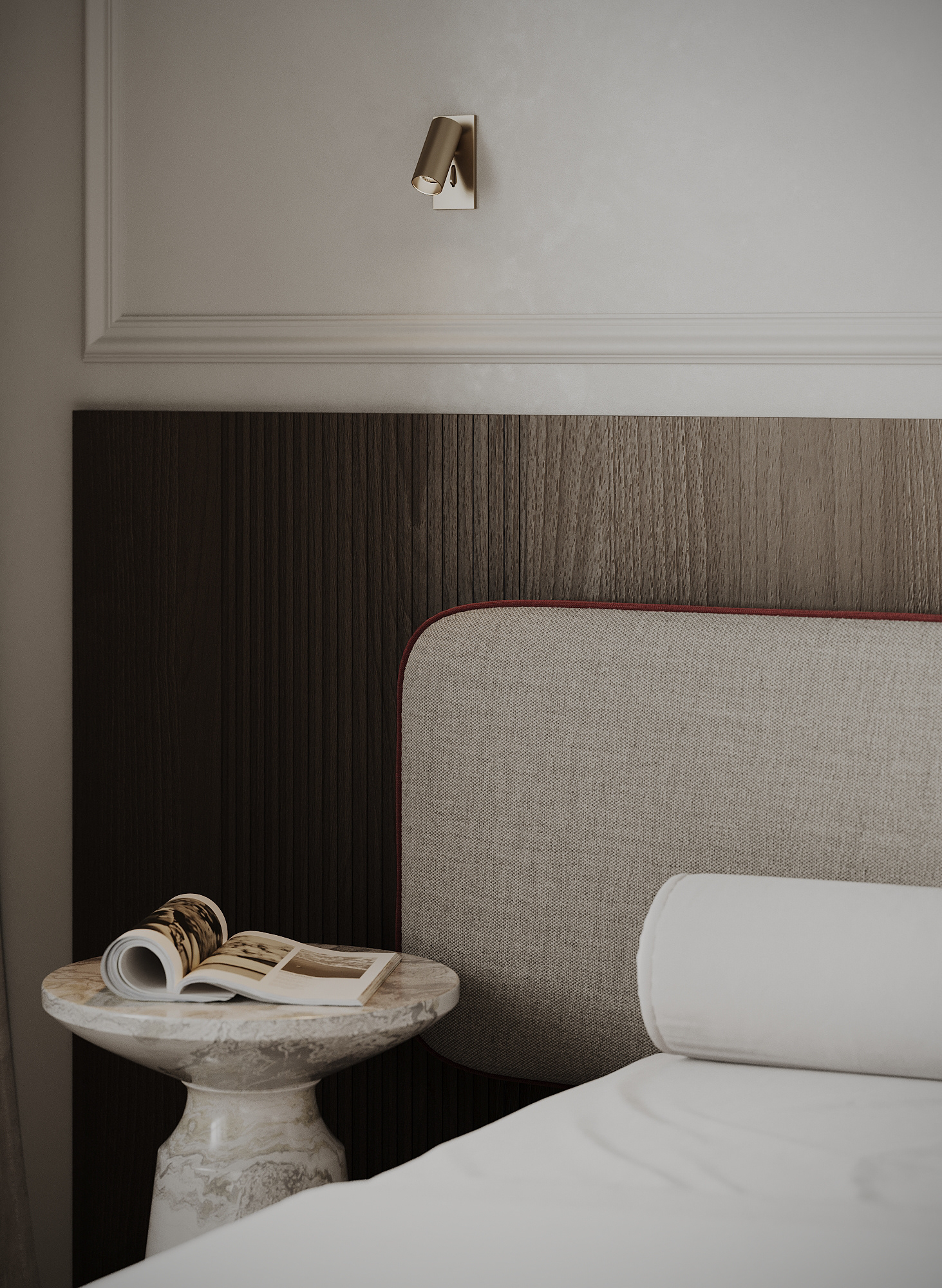 焦亚公寓丨Como interior-22