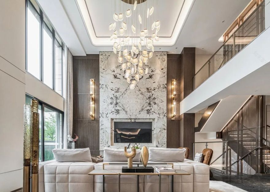 珠海仁恒滨海半岛H1下叠丨中国珠海丨HWCD-9