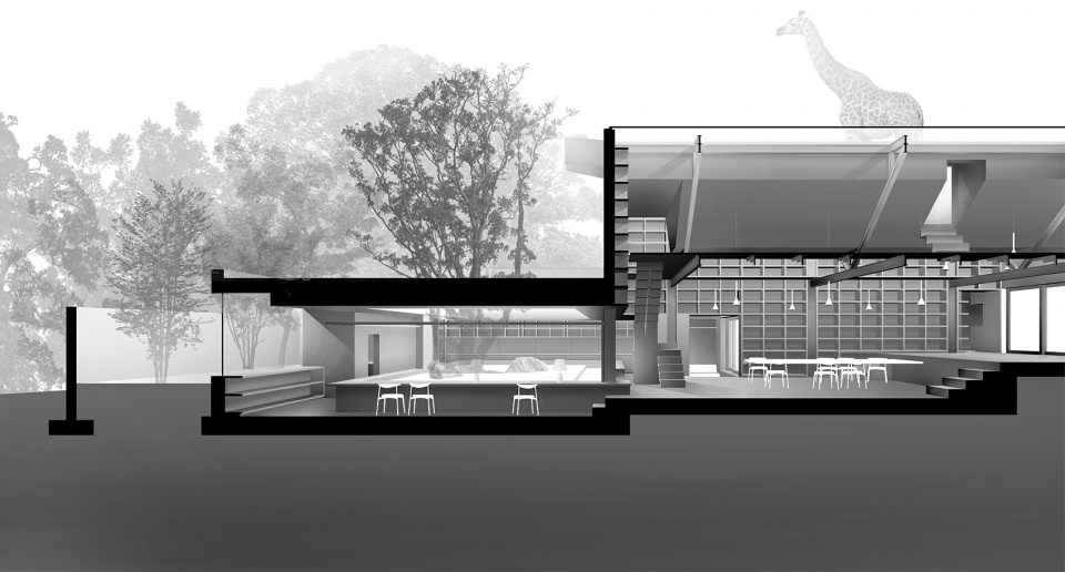 从孤立岛屿到阅读之船的转变丨中国北京丨察社办公室-79