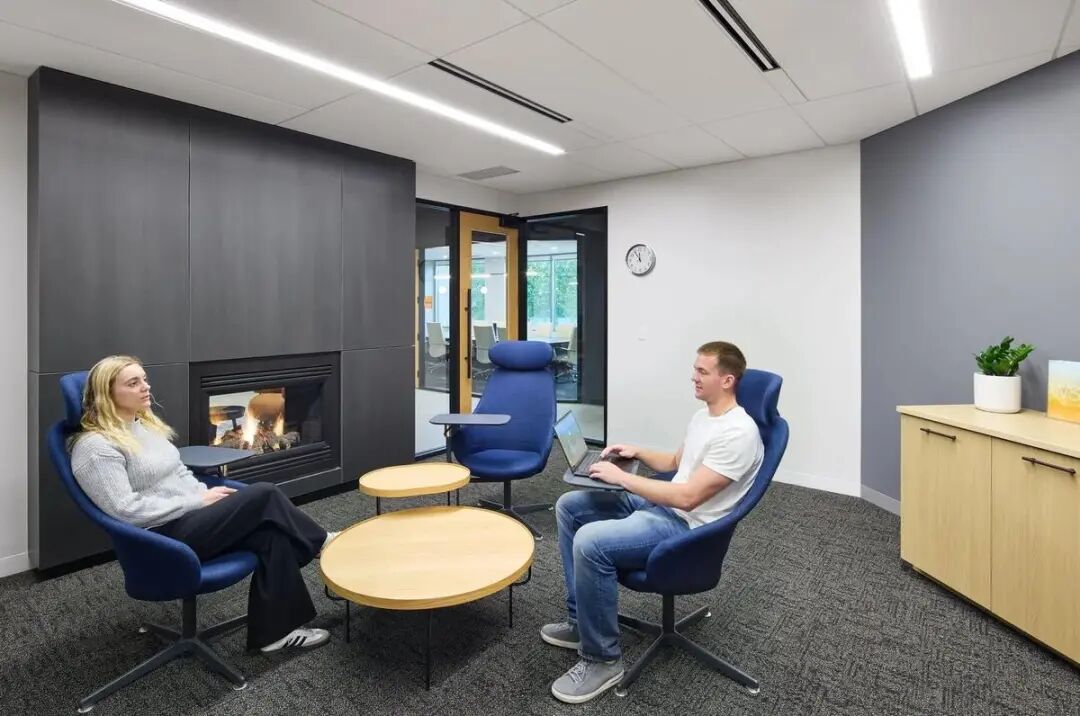 美国WSB工程公司总部丨美国明尼阿波利斯丨Studio BV-16