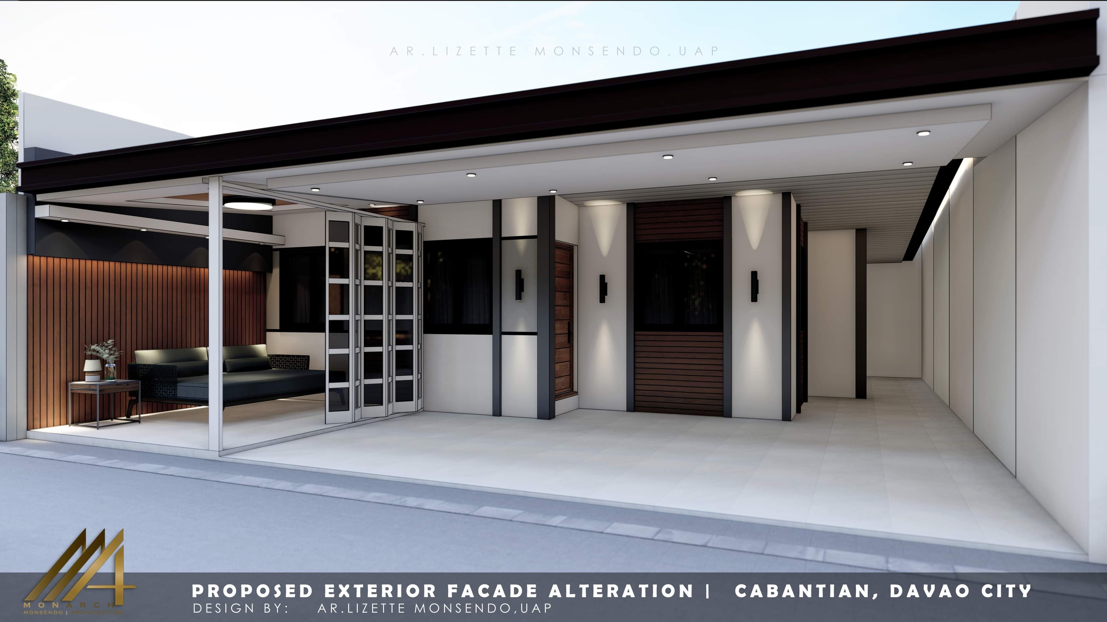 拟议的住宅改造丨PhilippinesDavao-12