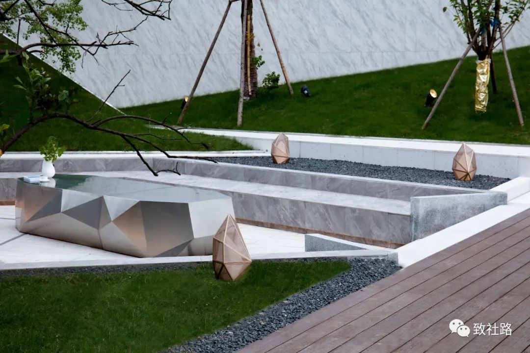 绿地浙江临安苕溪项目景观设计丨中国杭州丨上海致社路景观设计有限公司-23