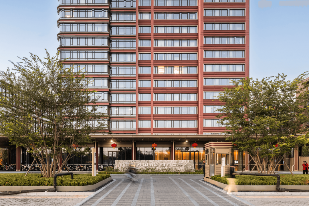 中节能·北京首座丨中国北京丨gad杰地设计-25