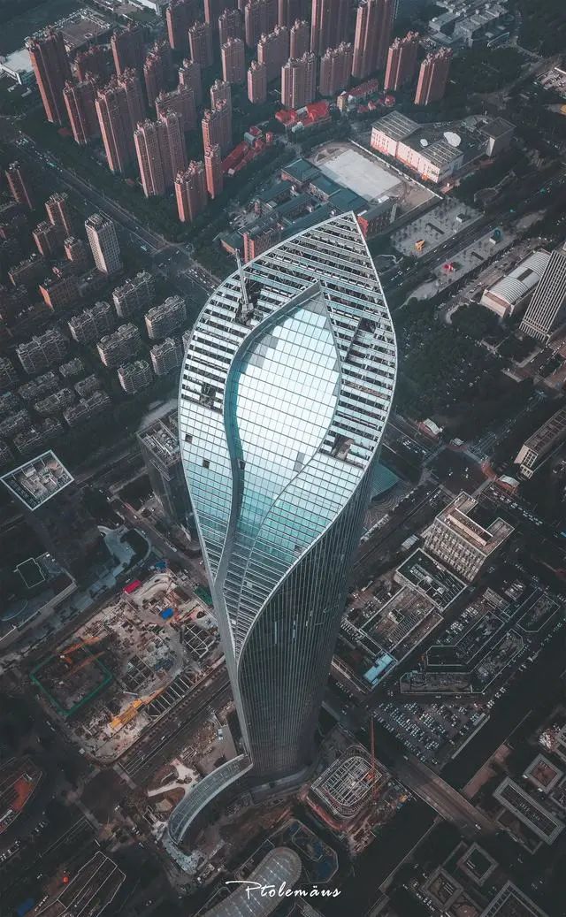 南京苏州摩天楼“争高” 将成为江苏“一哥”?-24