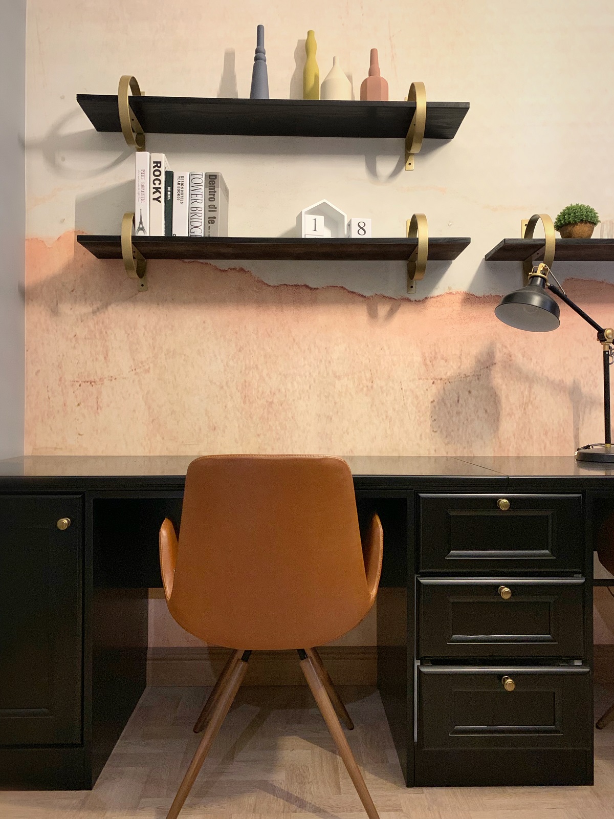 中冶北麓原 176㎡北欧风四居室 | 有你的地方,才是家-52