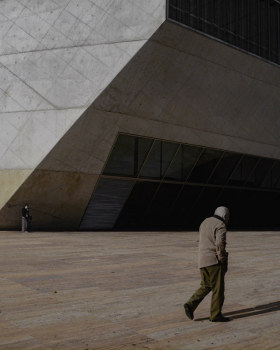 Casa da Música | 混凝土与钻石的华美碰撞