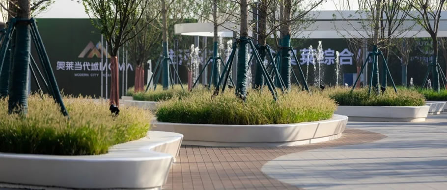 蚌埠奥莱当代城 MOMΛ丨中国蚌埠丨QIDI 栖地设计_臻朴事业部-26