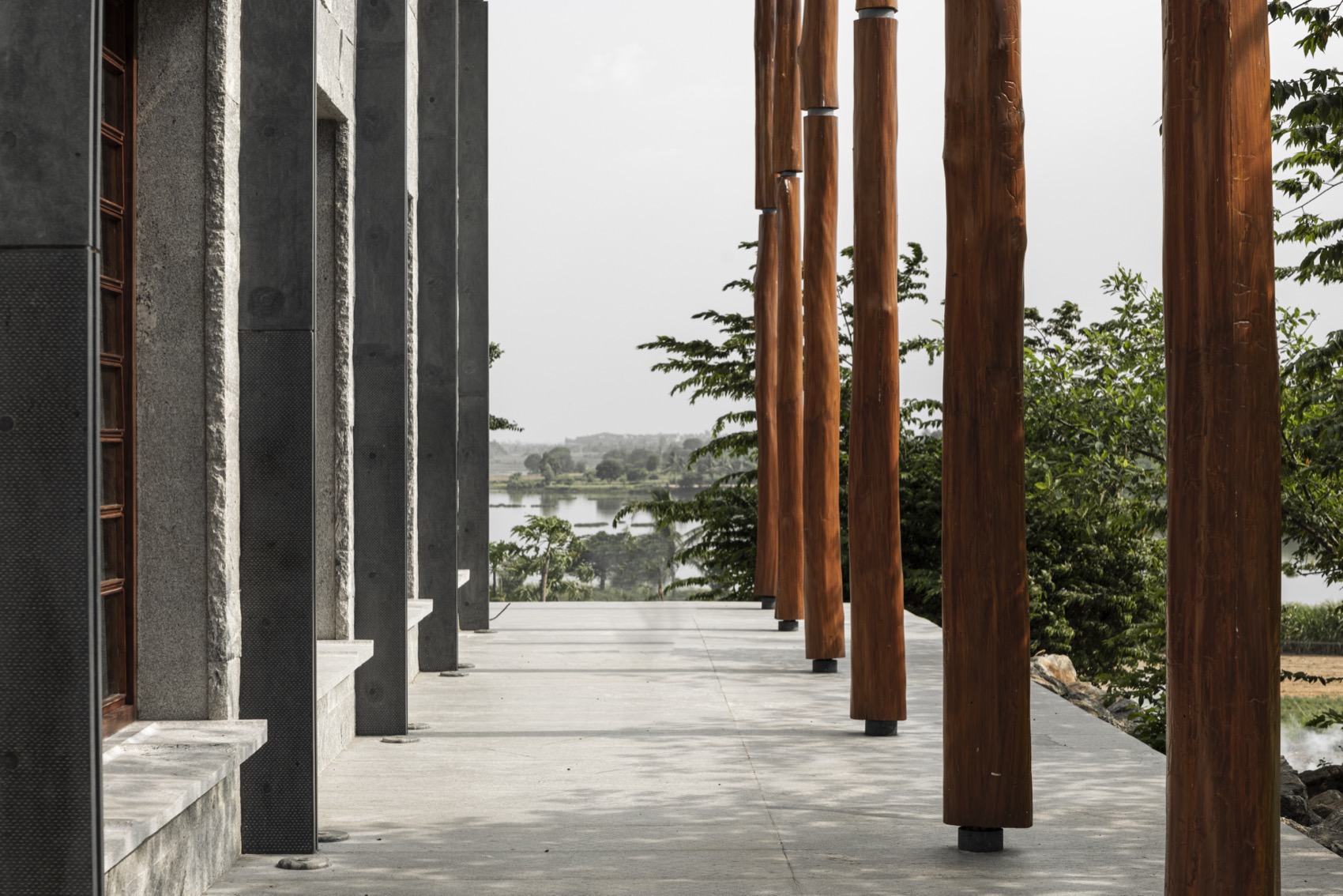 Byrasandra社区中心丨印度丨Samira Rathod Design Atelier-79