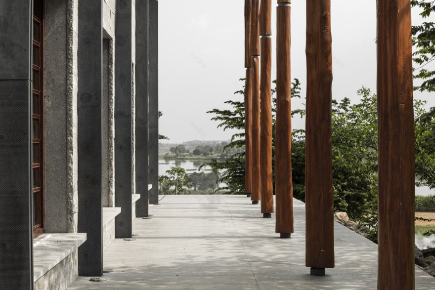 Byrasandra社区中心丨印度丨Samira Rathod Design Atelier-79