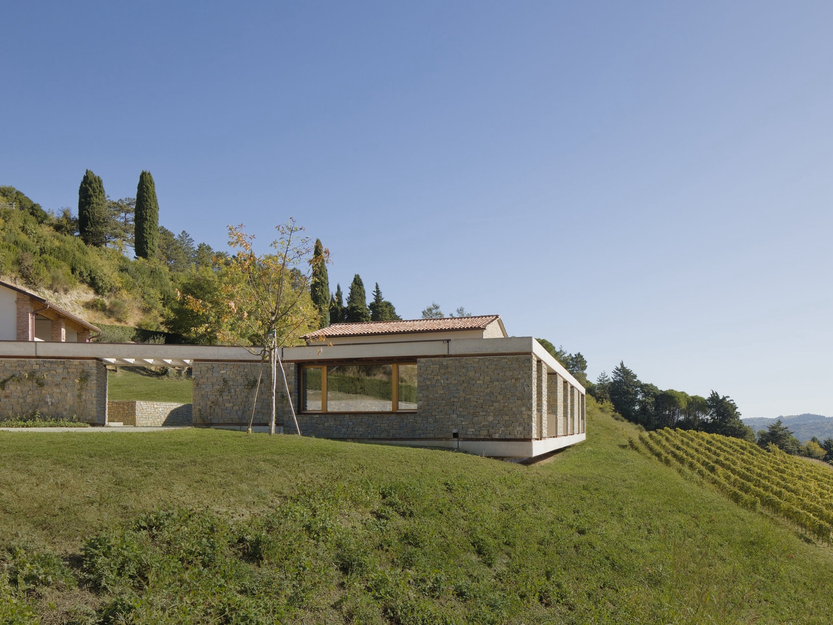 EFFEVU住宅丨意大利丨ellevuele architetti-6