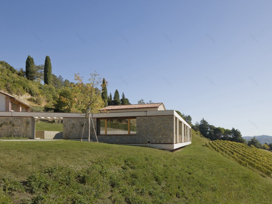EFFEVU住宅丨意大利丨ellevuele architetti-6